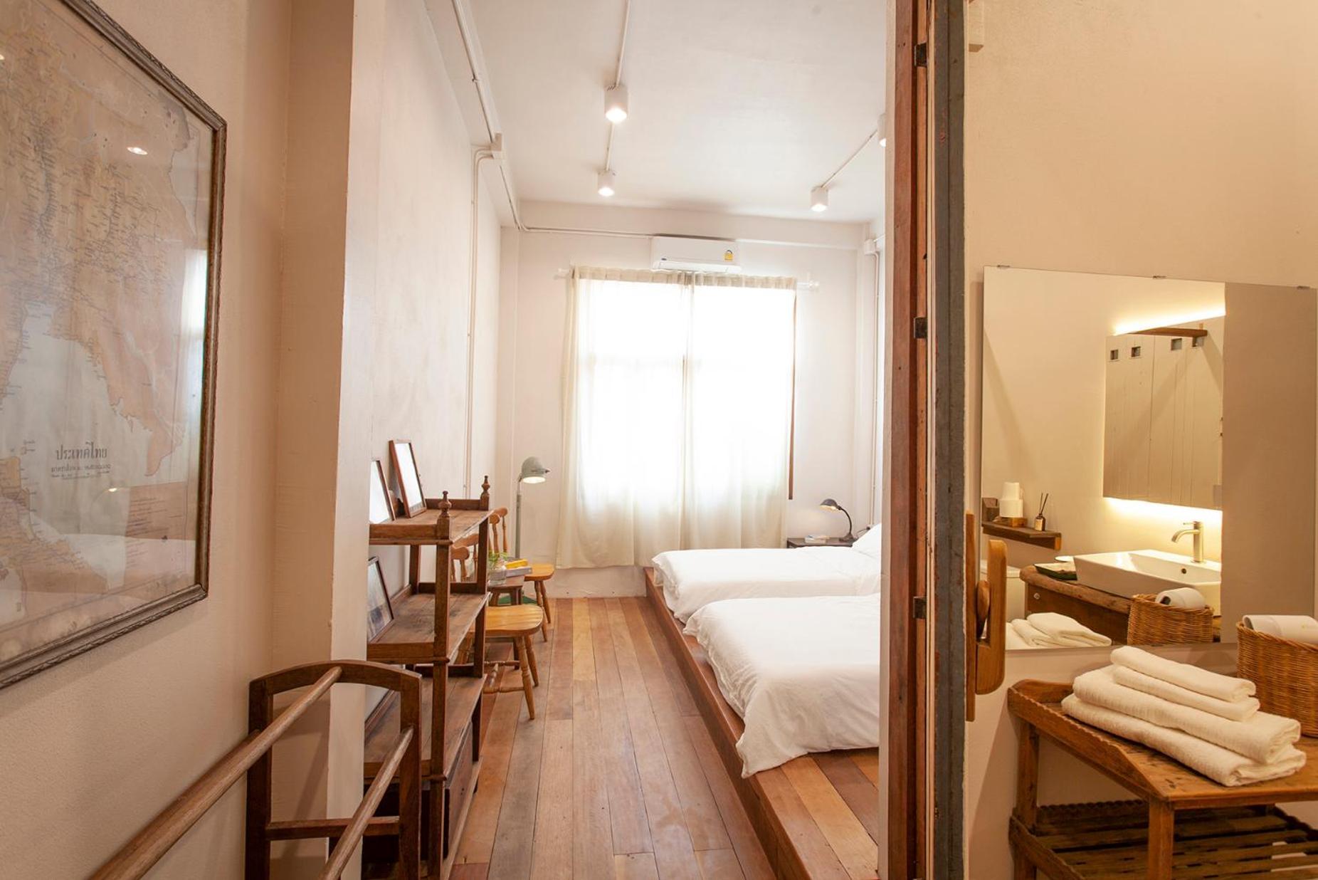Mana Craft Stay Bangkok Exteriér fotografie