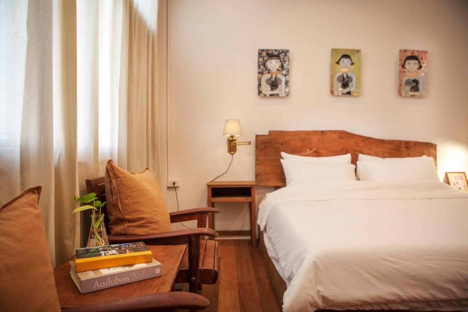 Mana Craft Stay Bangkok Exteriér fotografie