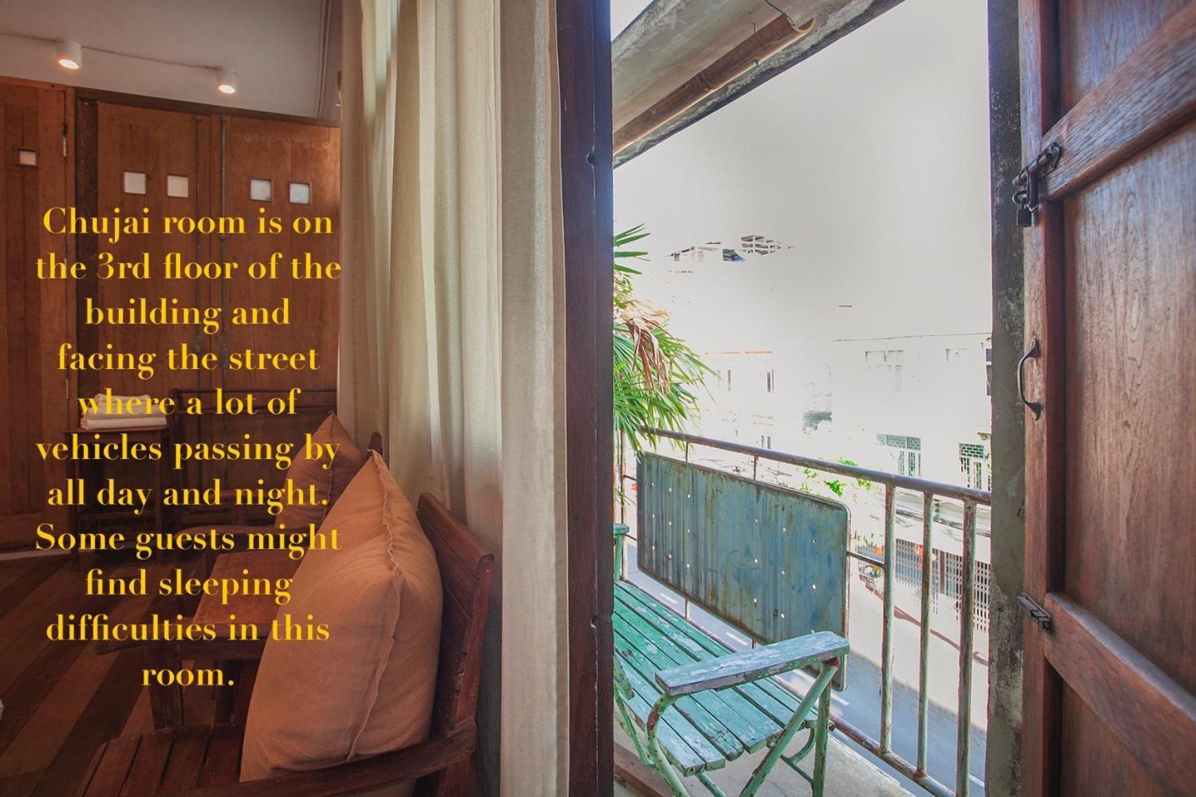 Mana Craft Stay Bangkok Exteriér fotografie